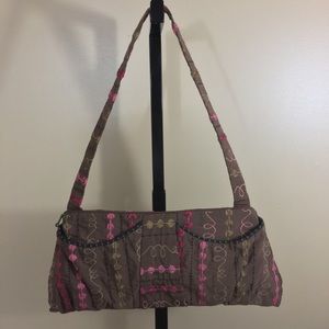 NWOT🌷One of a Kind Handmade Maruka Bag🌷